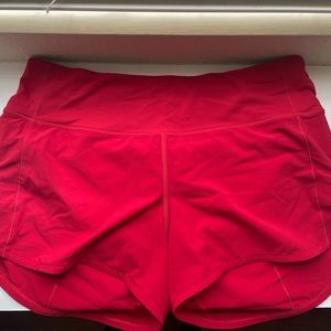Lululemon Running Shorts